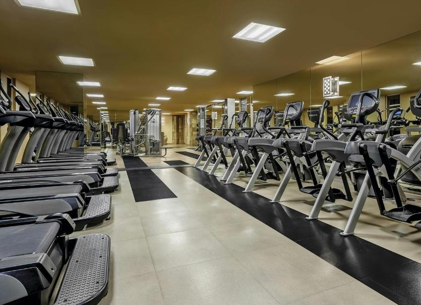 Gym Photo