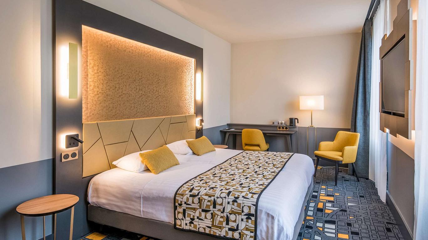 Mercure Rodez Cathedrale