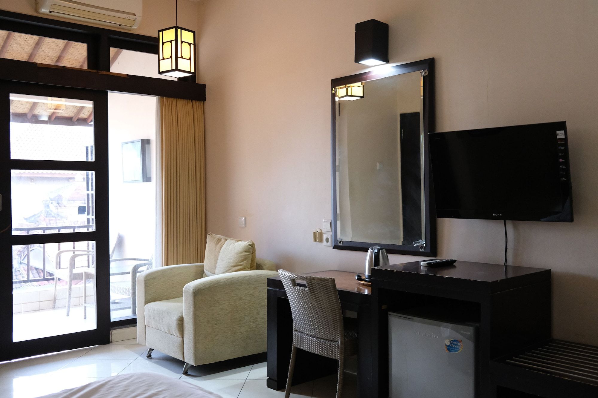 Room amenity