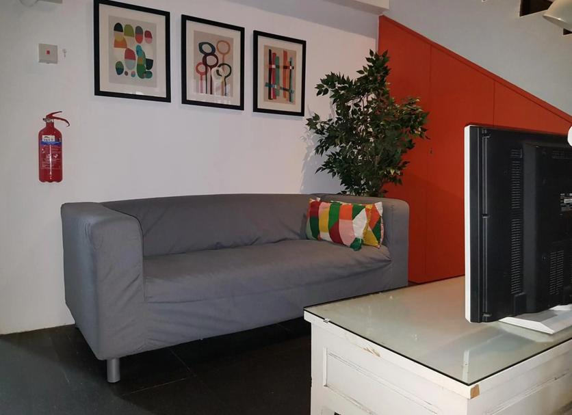 Living room Photo
