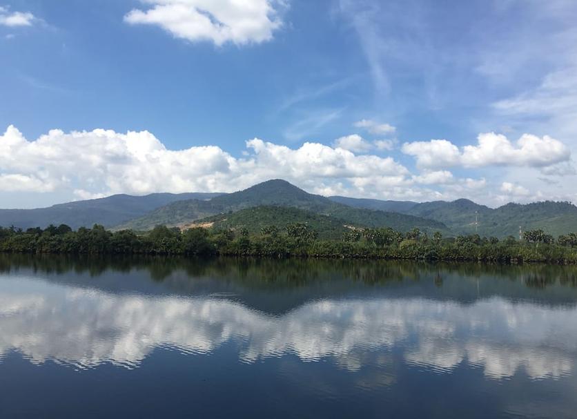 Outdoor view Photo