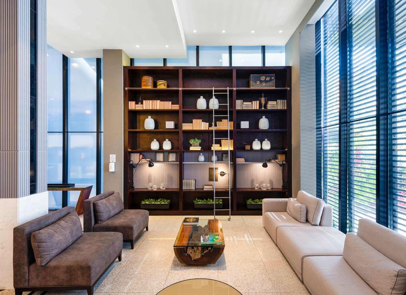 Lounge Photo