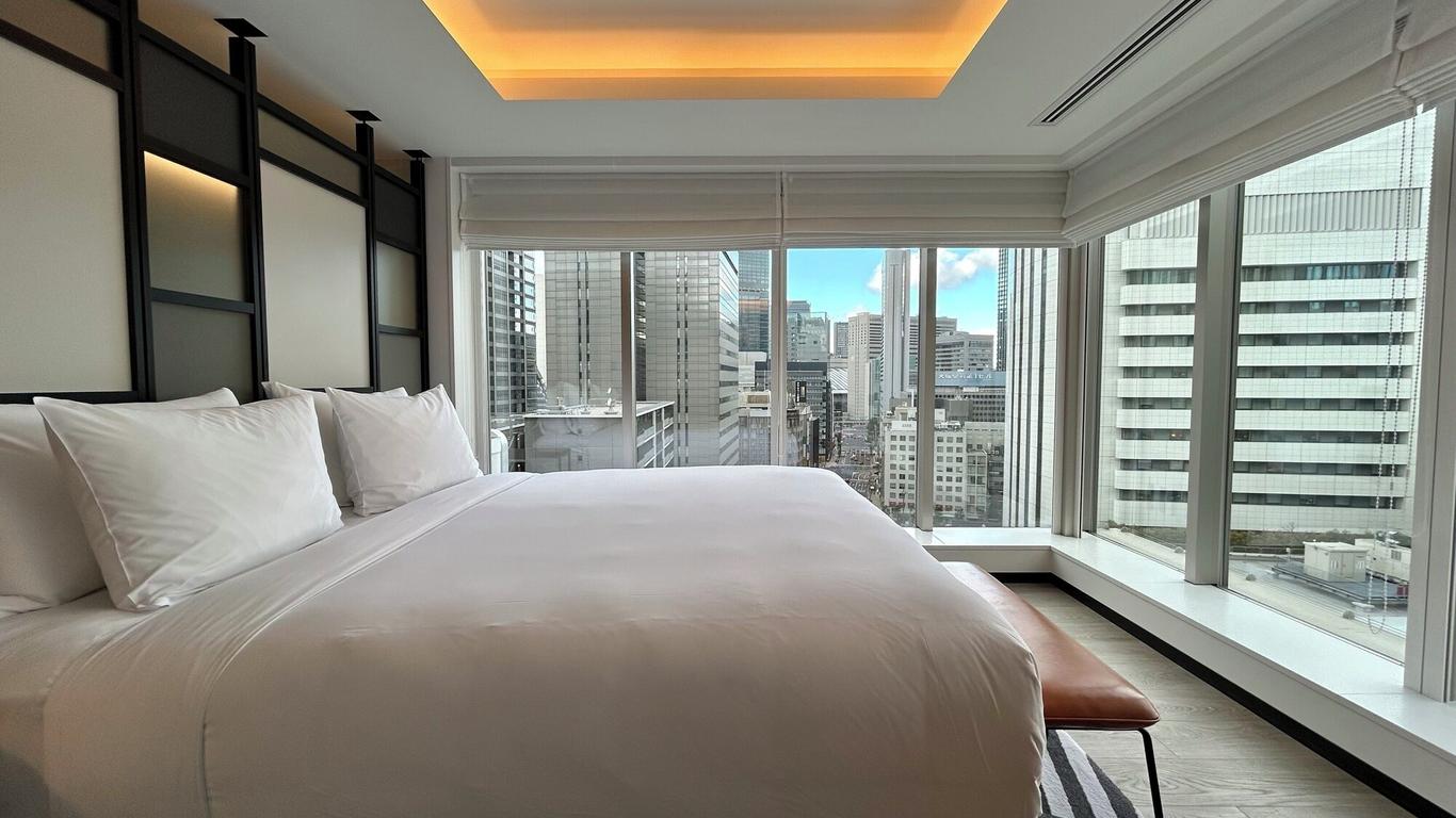 Aloft Osaka Dojima