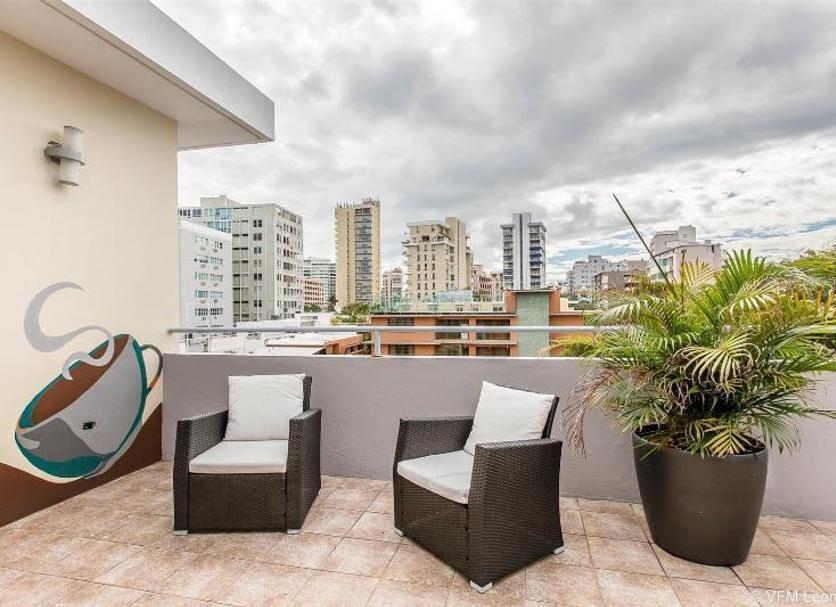 Balcony Photo