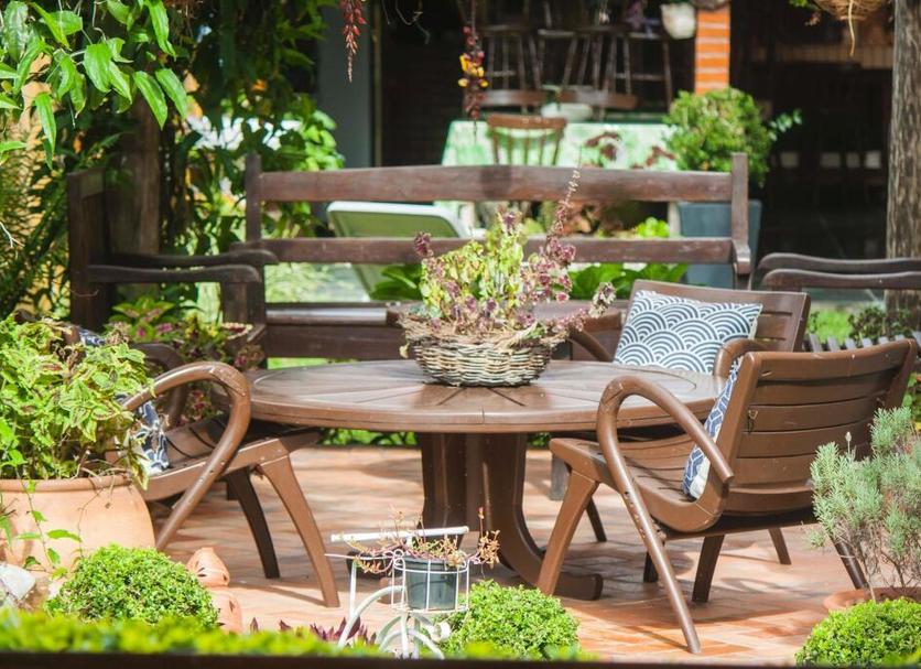 Patio Photo