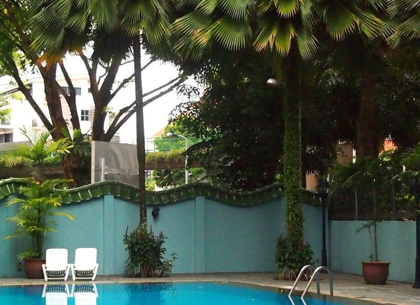 Pool Photo