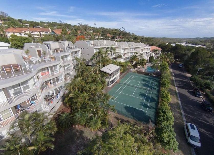 Outdoor view Photo