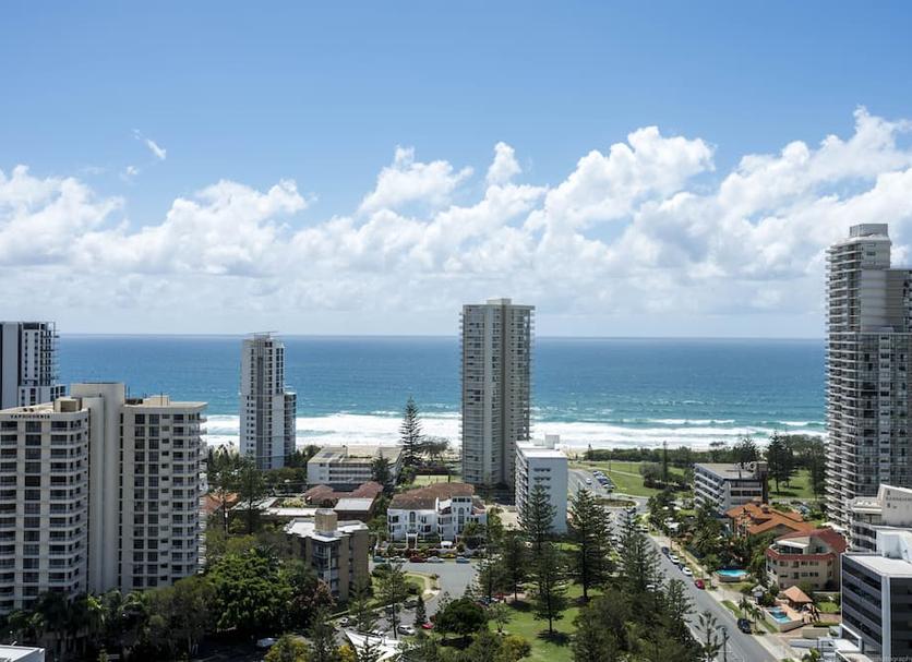 Outdoor view Photo