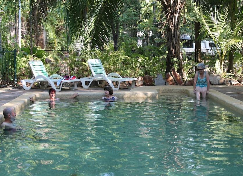 Pool Photo
