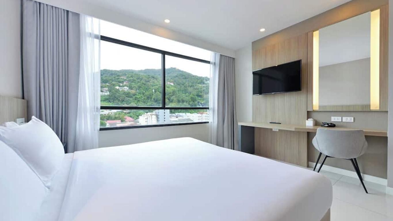 Grace Patong Hotel