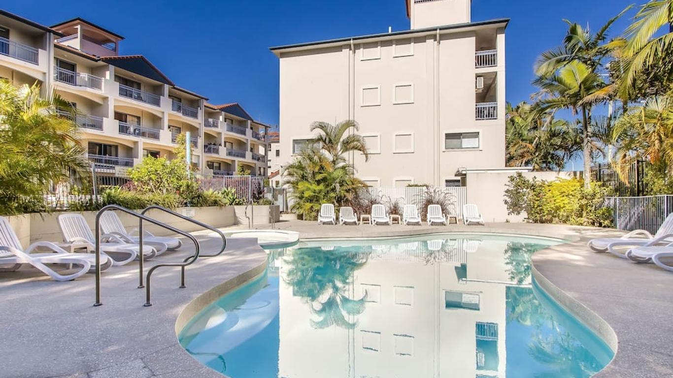 Bella Mare Beachside Apartments