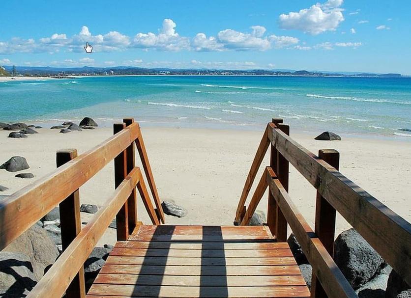 Beach Photo