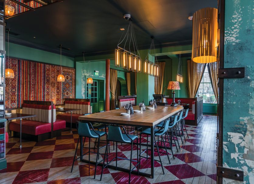 Restaurant Photo