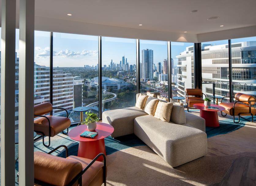 Lounge Photo