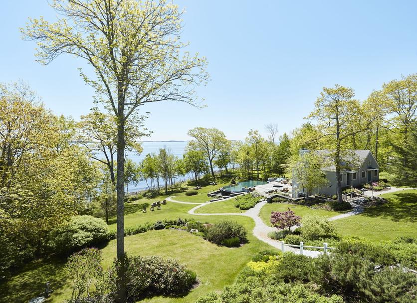 Outdoor view Photo