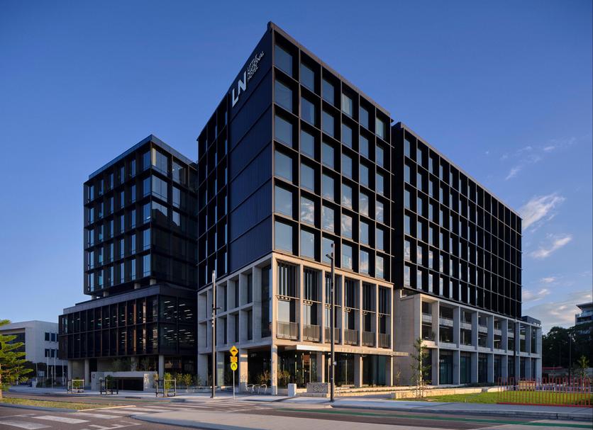 Building Photo