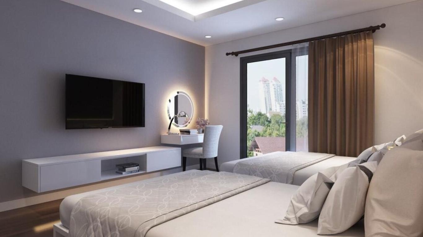 Ha Noi Hotel Near Tan Son Nhat Internati