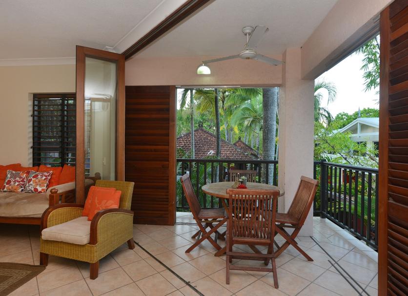 Balcony Photo