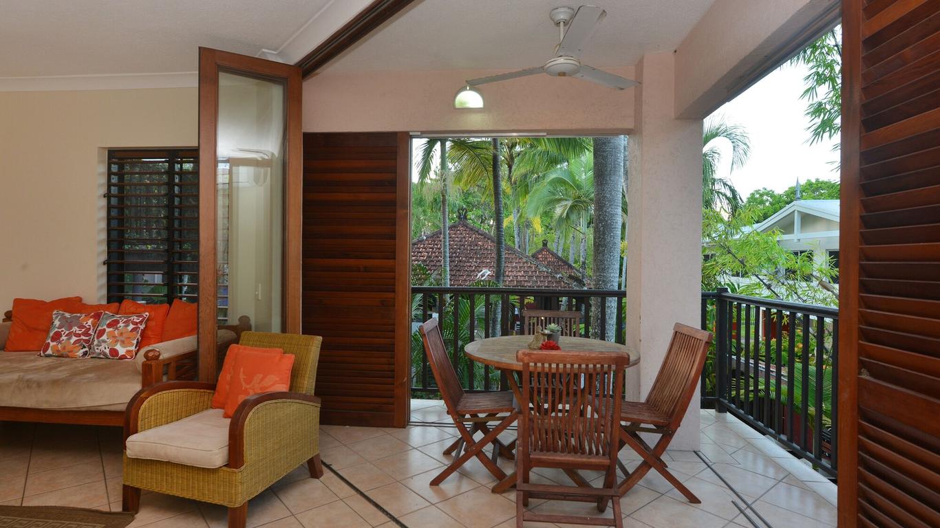 Seascape Holidays - Hibiscus