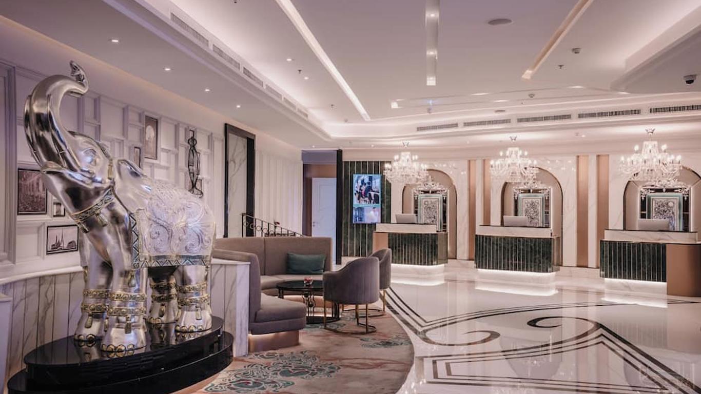 Aira Hotel Bangkok