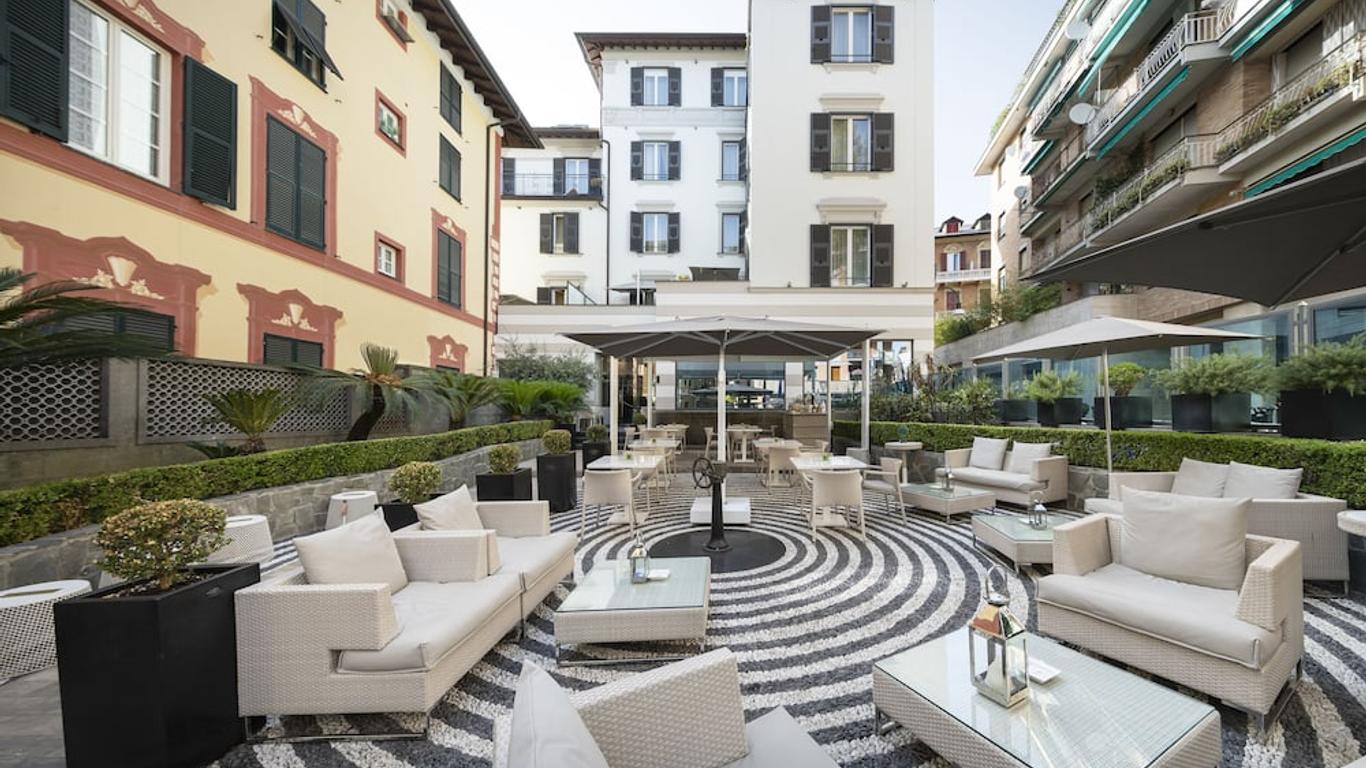 Lhp Hotel Santa Margherita Palace & Spa