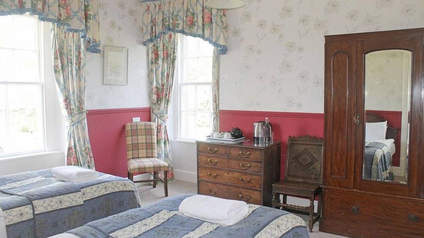 Ord House Hotel