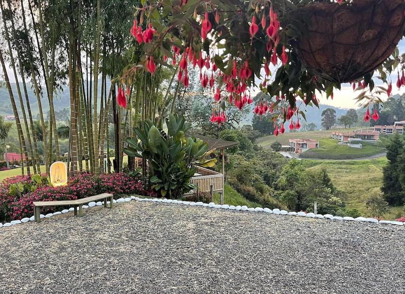 Outdoor view Photo