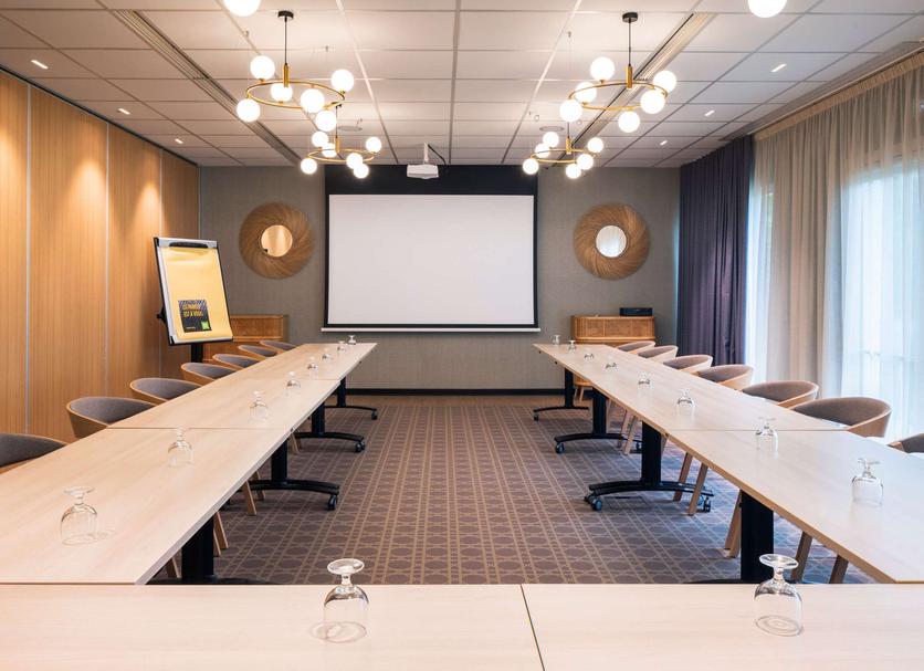 Conference room Photo