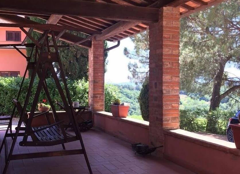 Balcony Photo