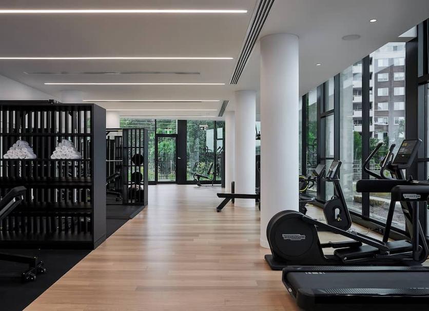 Gym Photo