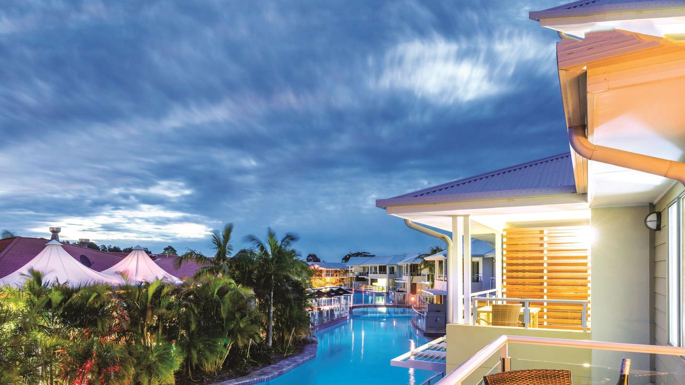 Oaks Port Stephens Pacific Blue Resort