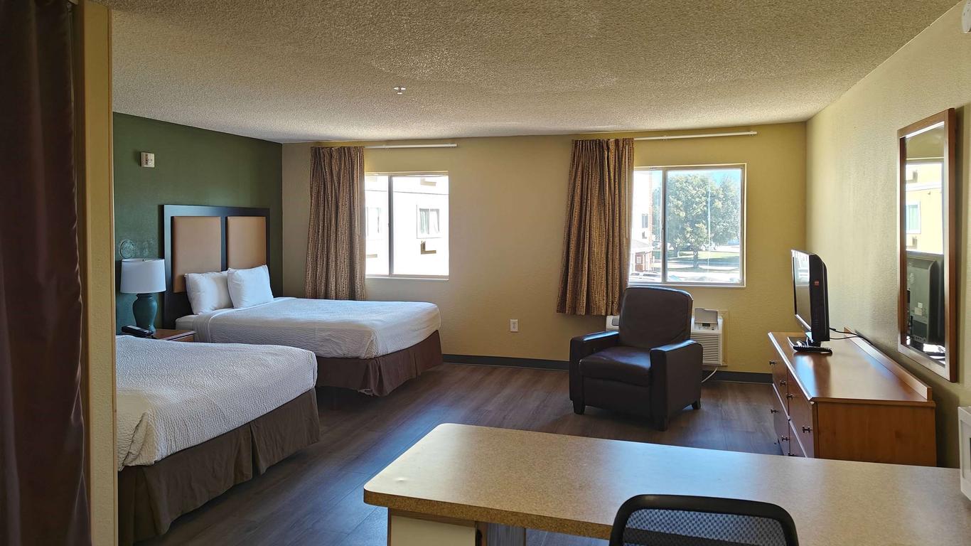 Hawthorn Extended Stay By Wyndham Irving Dfw North