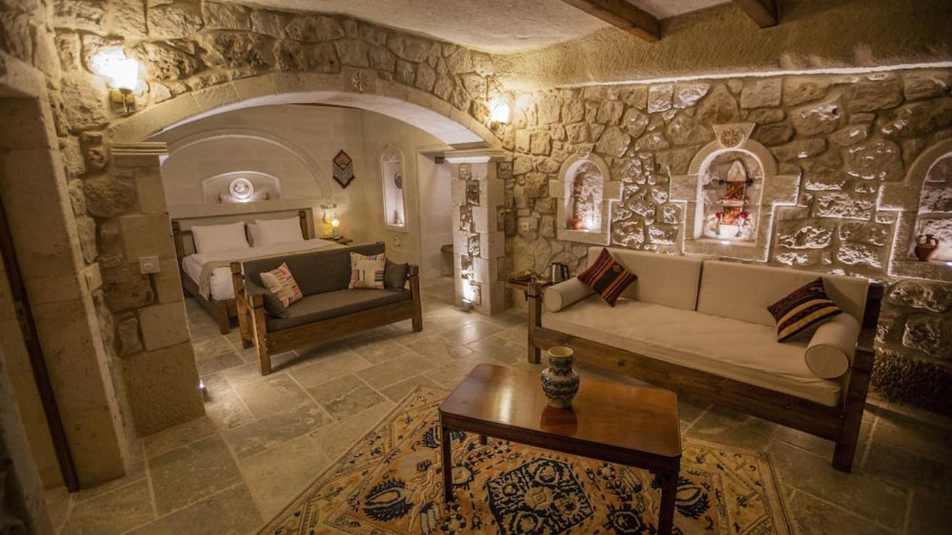 Zara Cave Hotel