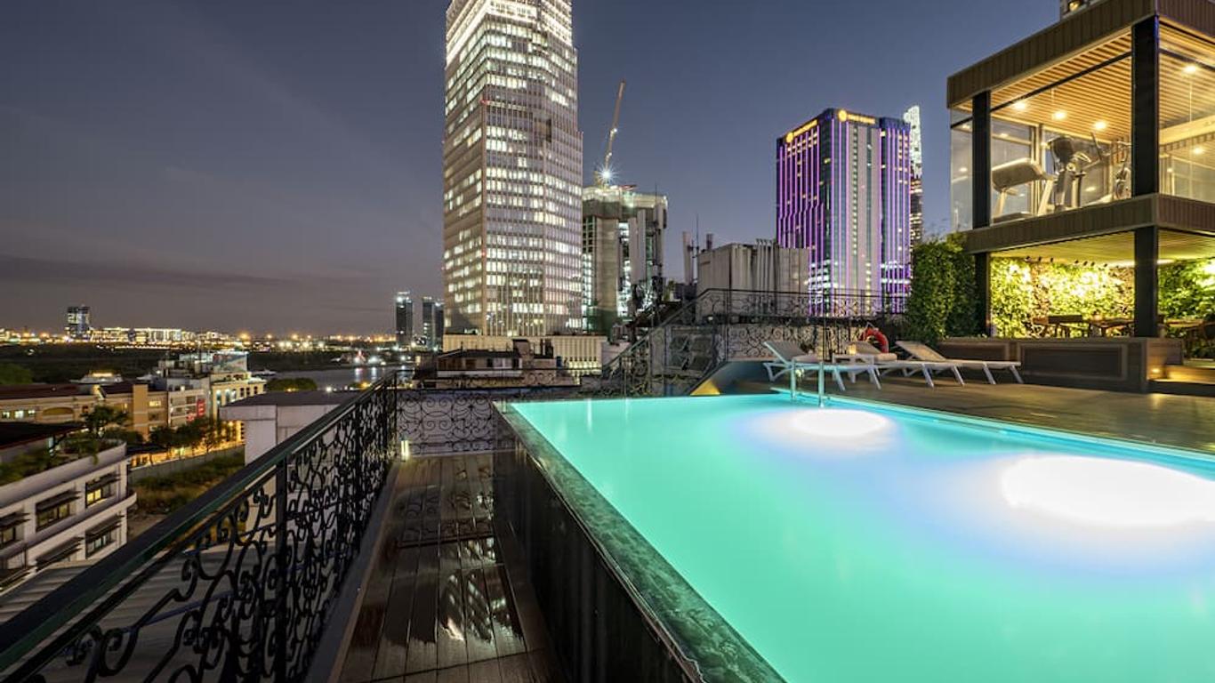 Icon Saigon - Lifestyle Design Hotel
