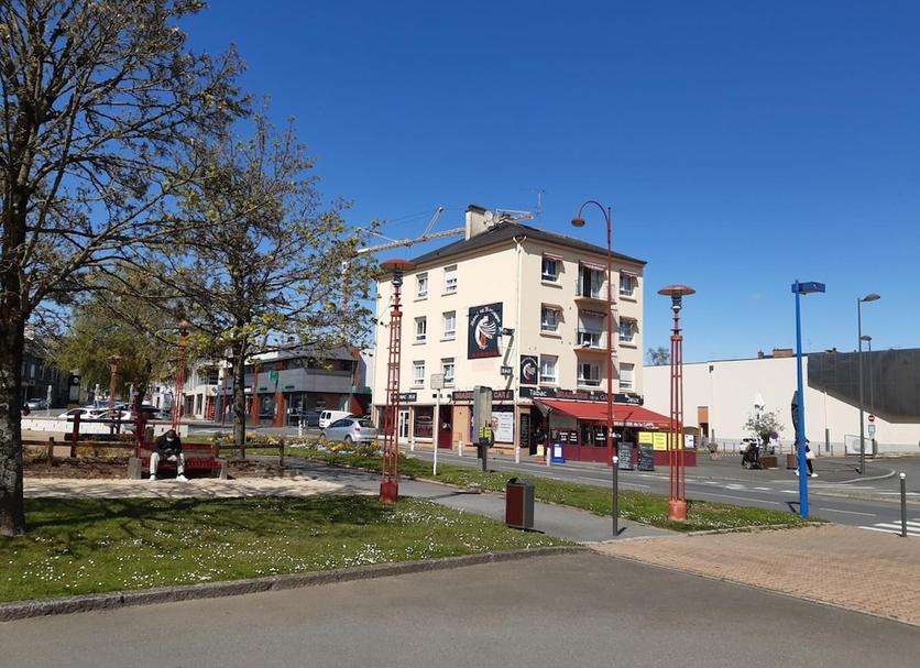 Building Photo