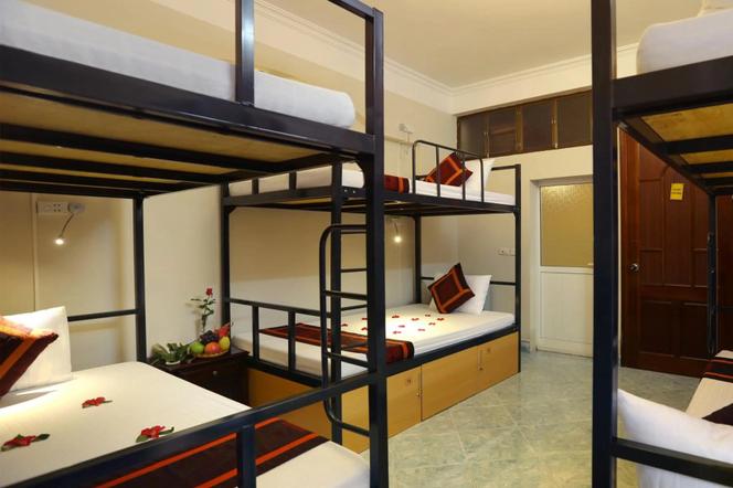 Hanoi City Backpackers Hostel