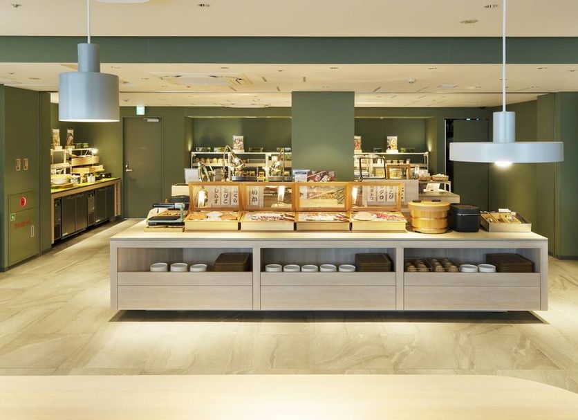 Buffet Photo