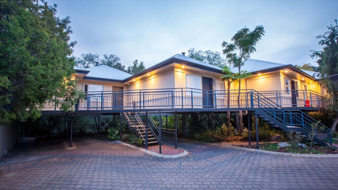 The Mill Apartments