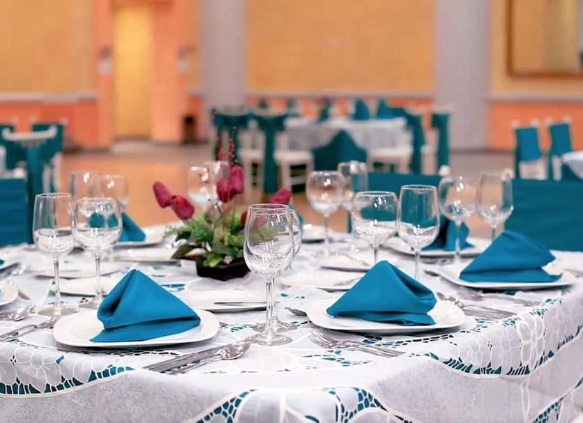 Banquet hall Photo
