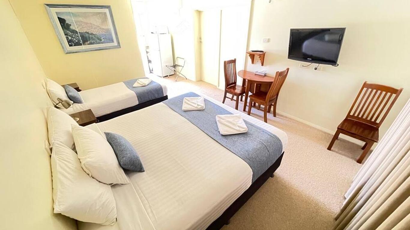 Jerilderie Motor Inn