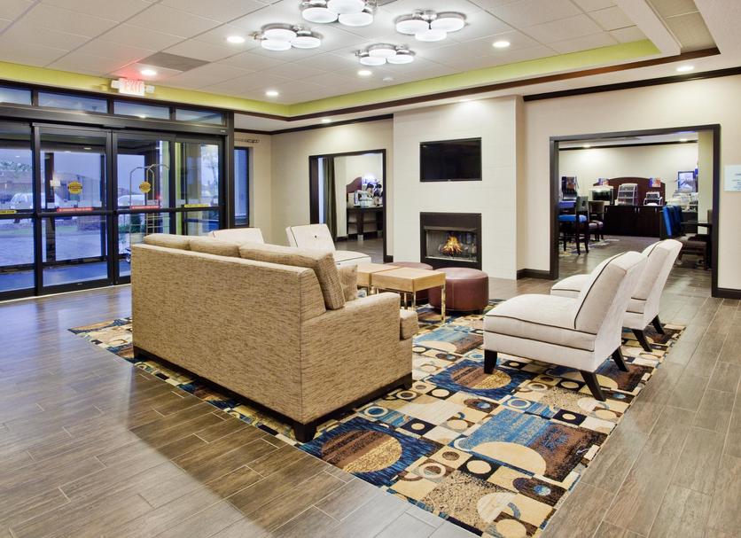 Lobby Photo