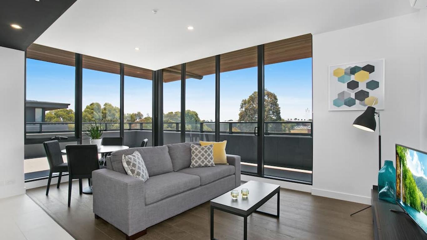 Clayton Serviced Apartments