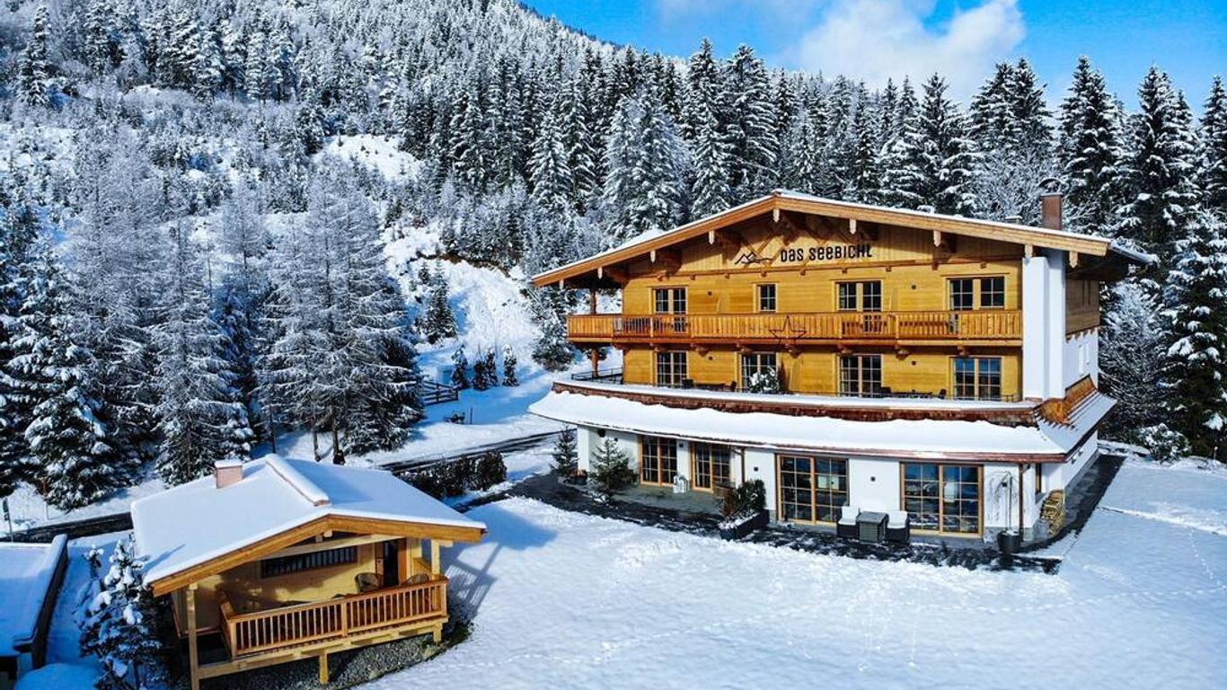 Hotel-Garni 'Das Seebichl'