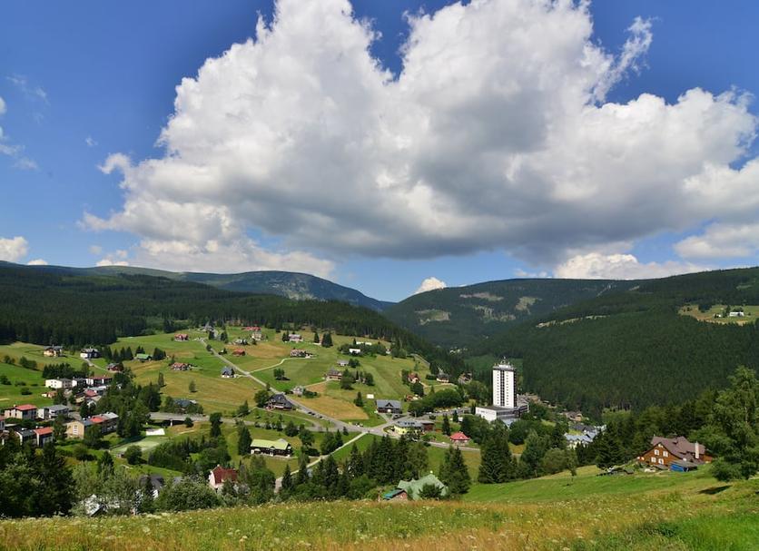 Outdoor view Photo