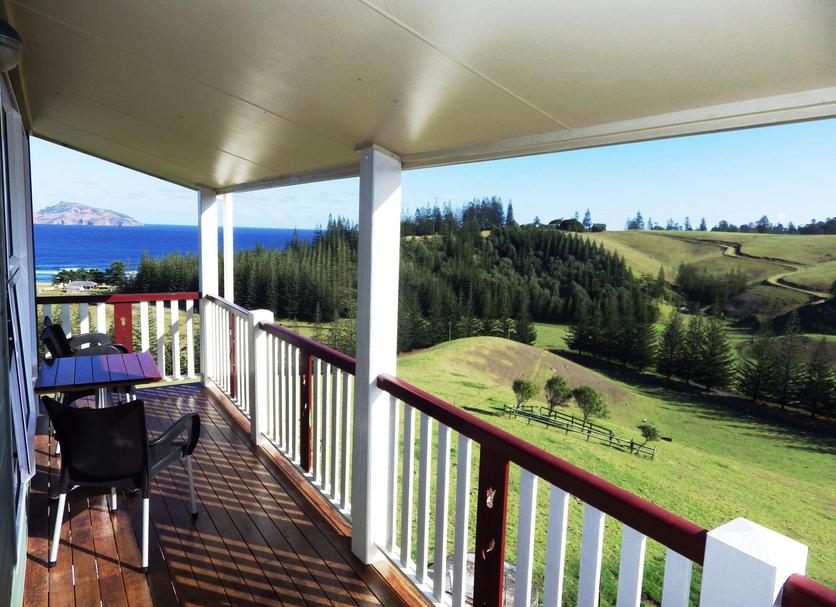 Balcony Photo