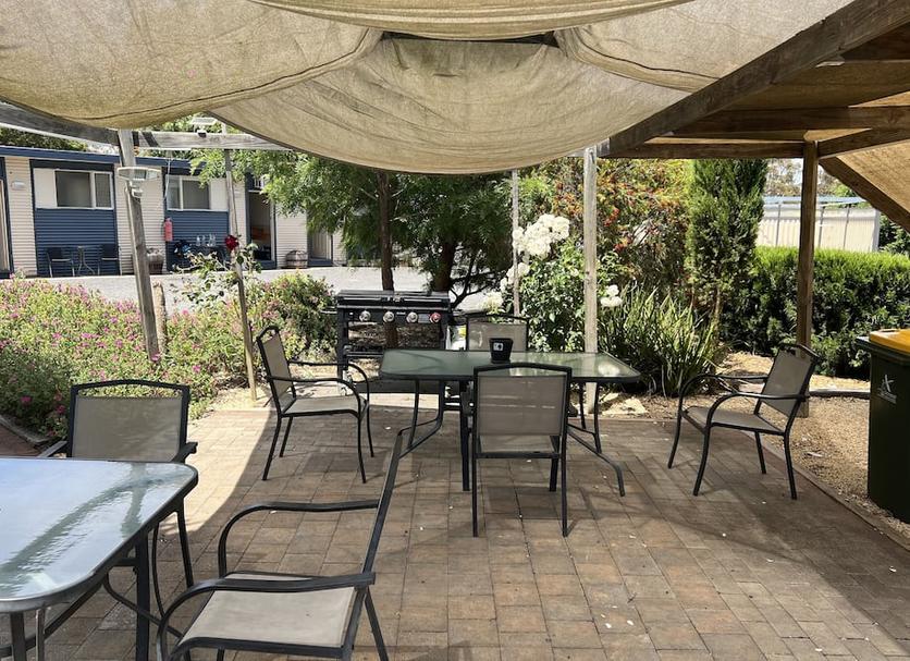 Patio Photo