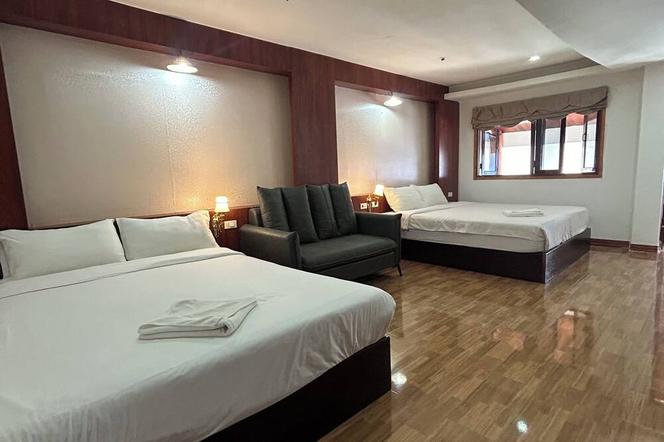 Vang Vieng Rock Backpacker Hostel