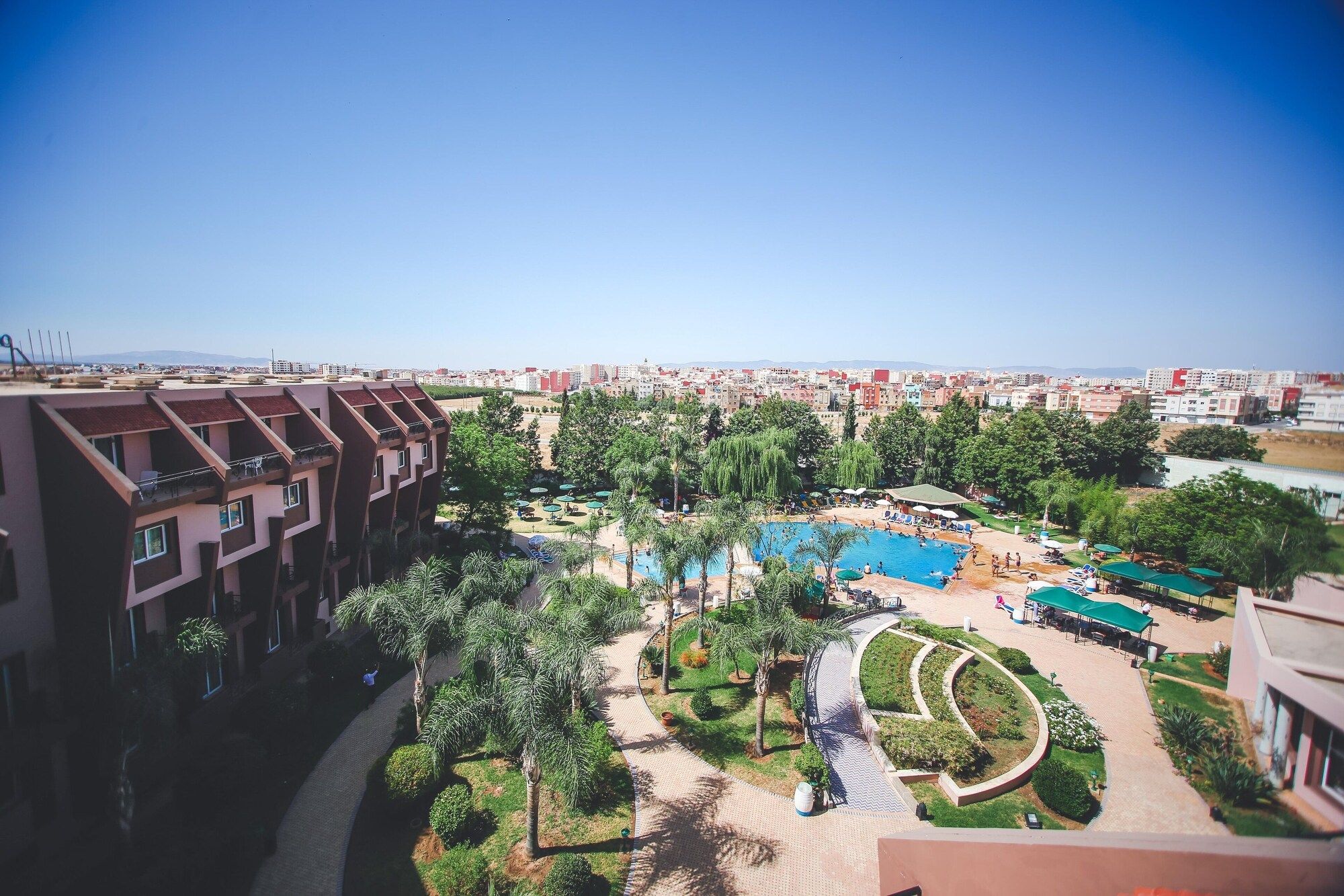 Outdoor view