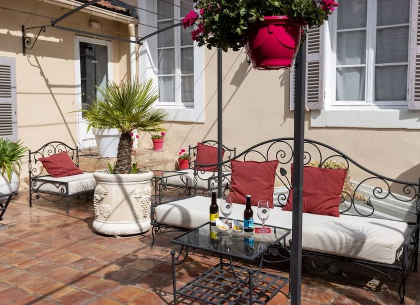 Patio Photo