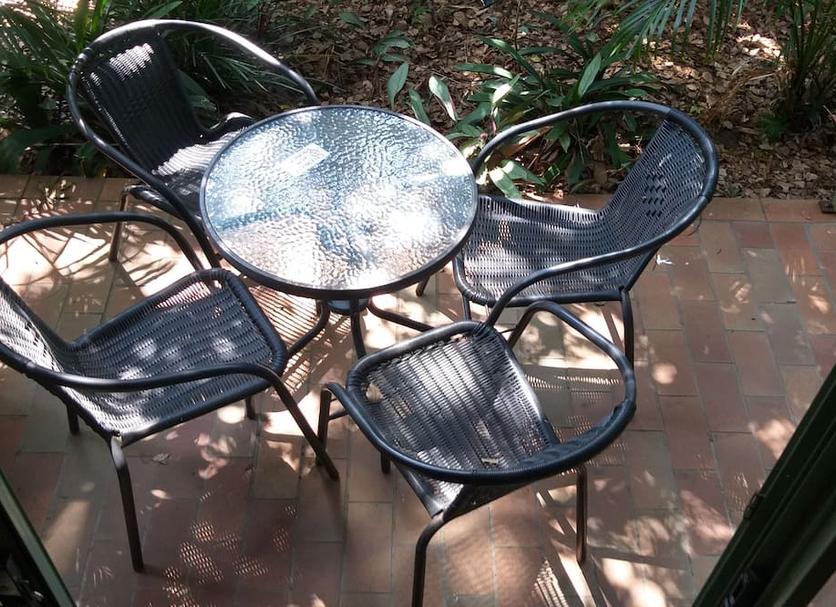 Patio Photo